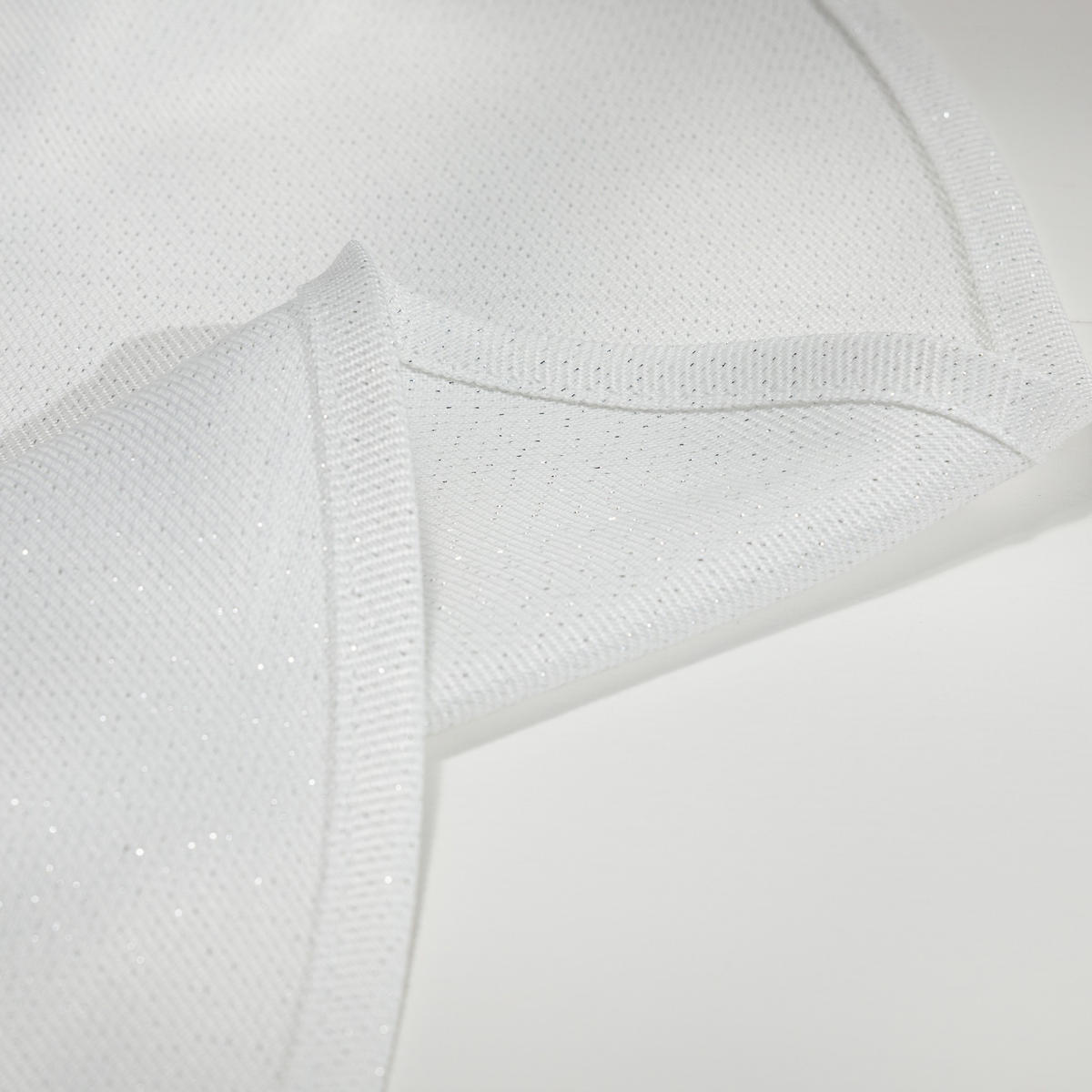 TISCHDECKE Sausa - Silberfarben, Textil (155cm) - home&you