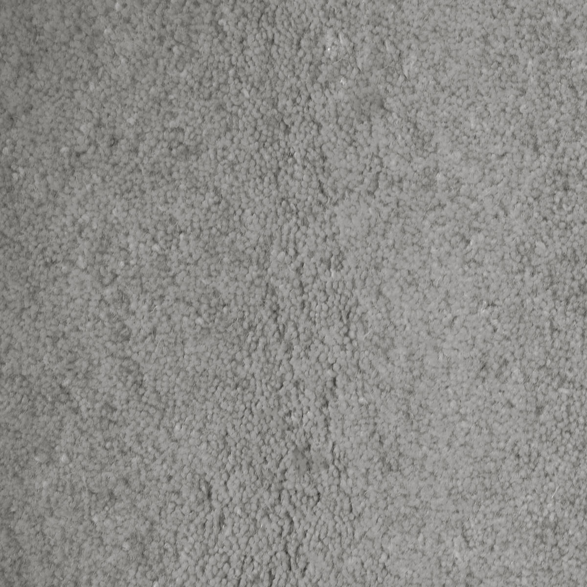 KOBEREC Tmavě šedý 140 cm Vlna Vasco - tmavě šedá, textil (140/140cm) - Beliani