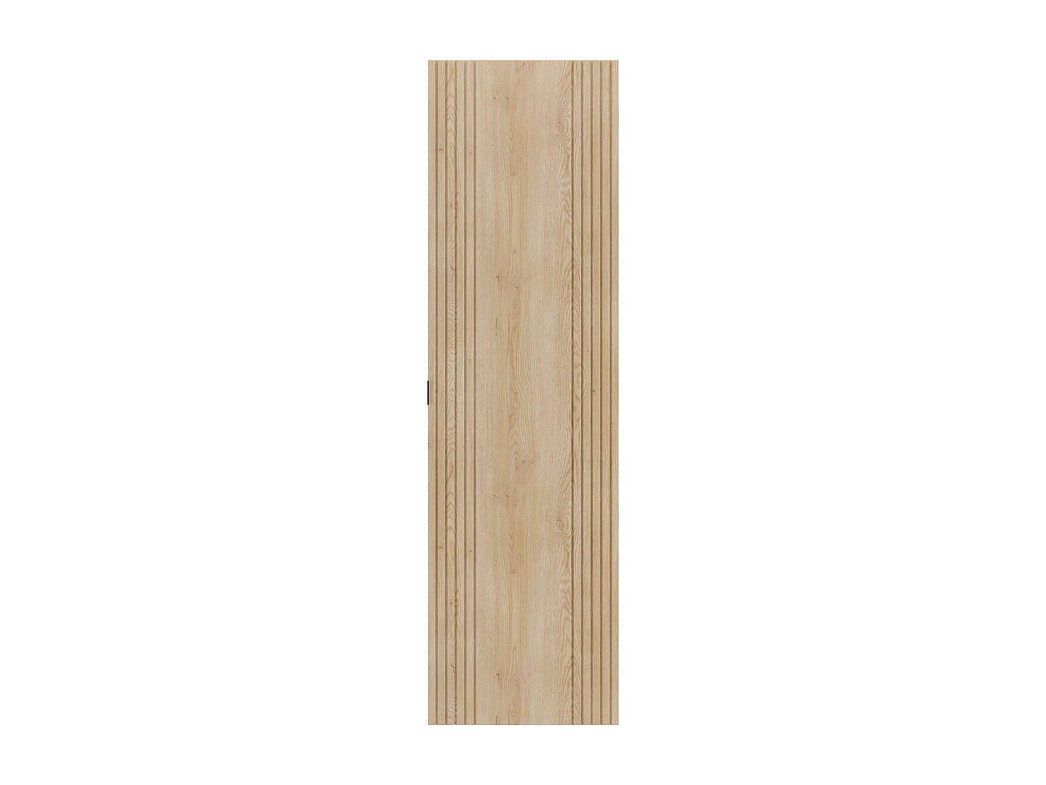 BADSCHRANK - 40 cm x 26.6 cm - Holz, Platte, Holz, Platte - Naturfarben Hell - FILOR - Naturfarben, Holz (40/140/26.6cm) - Vente-Unique