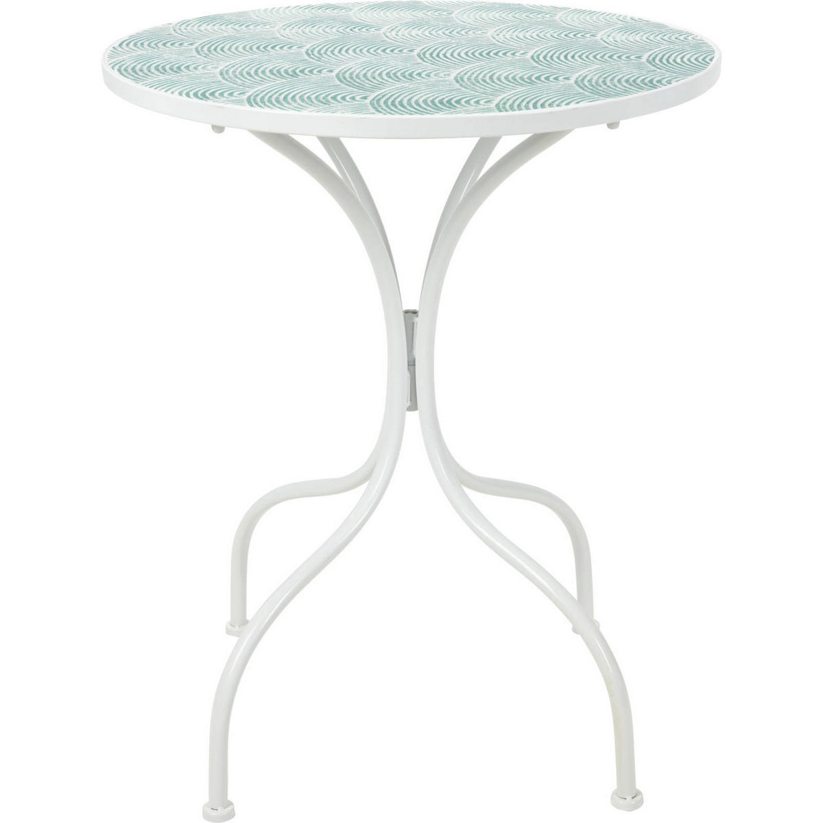 BALKONTISCH 60/72 cm - Multicolor, Metall (60/60/72cm)