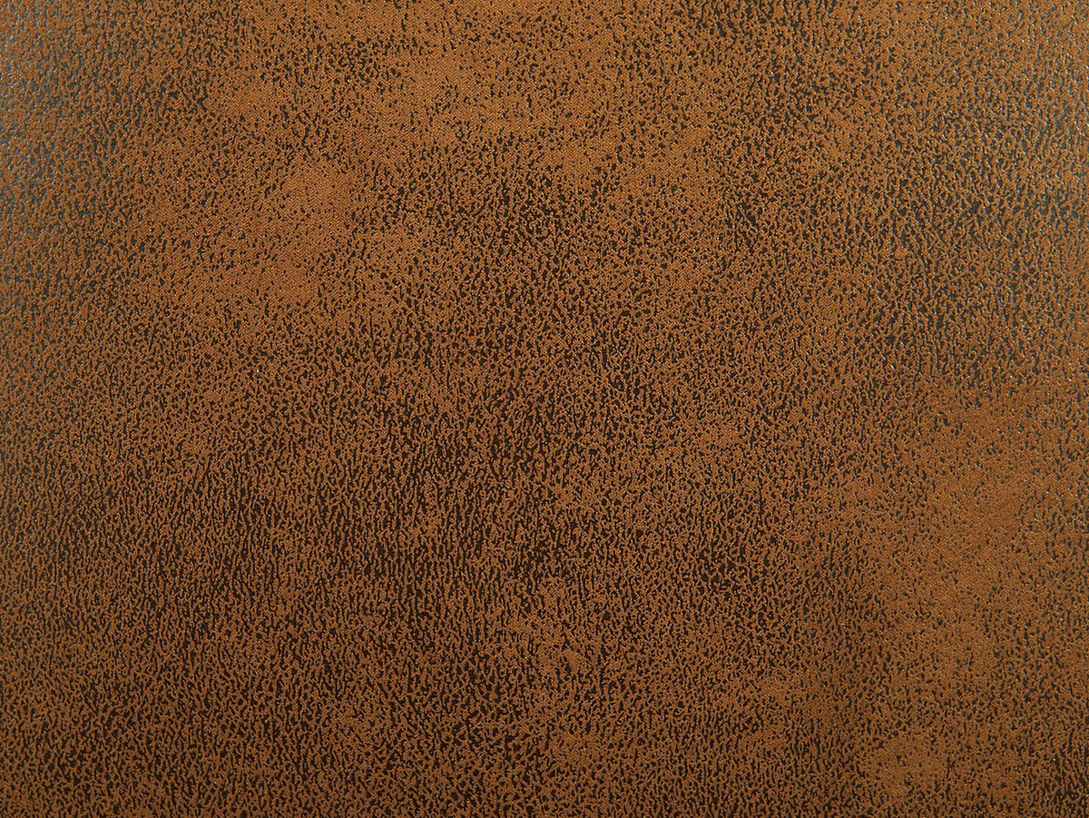 SESSEL - Microfaser - Vintage-Look - CHESTERFIELD - Braun, Textil (78/72/82cm) - Vente-Unique