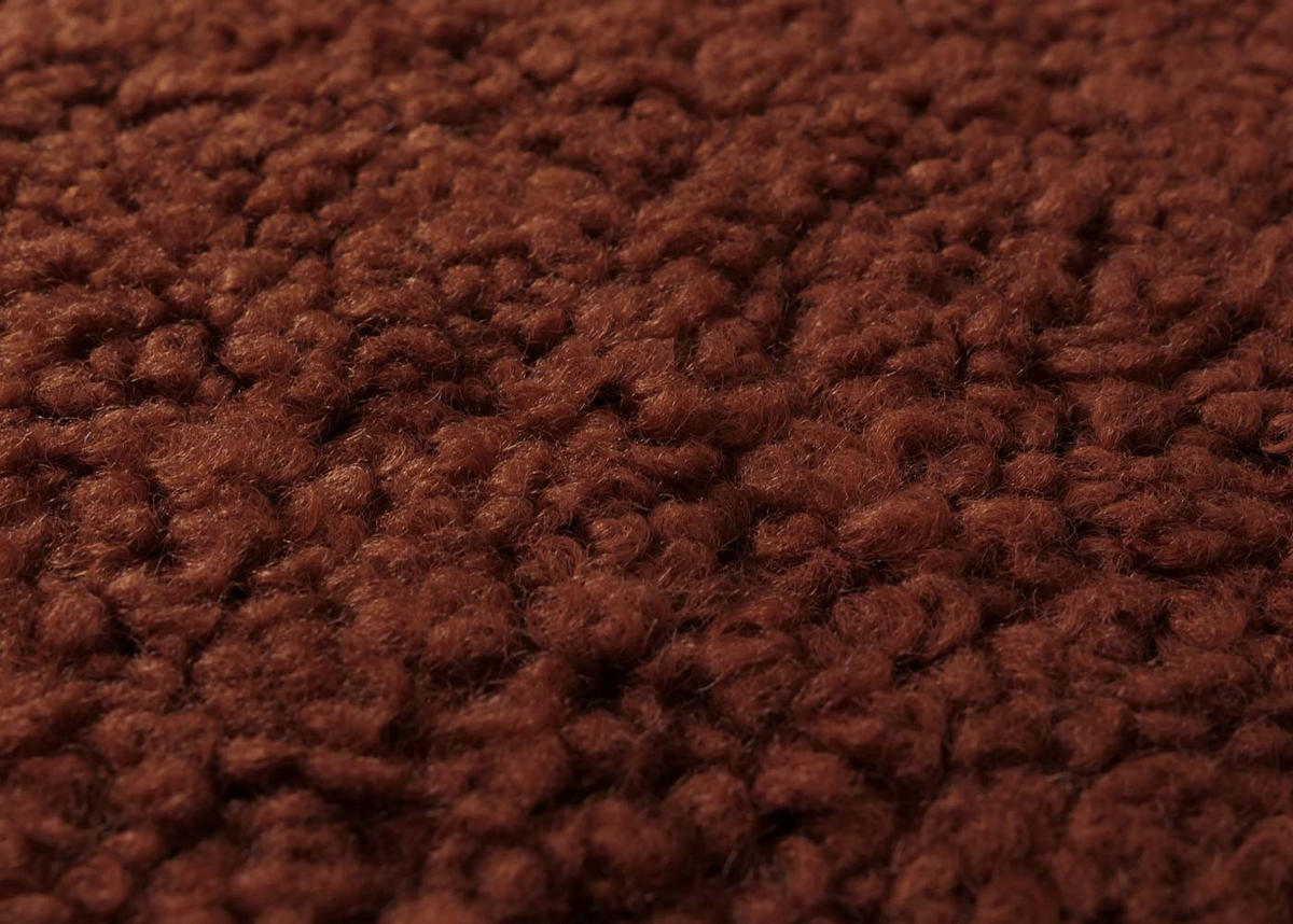 RELAXSESSEL Rotbraun, Braun - Rotbraun/Braun, Textil (74/105/72cm) - MCW