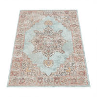 OUTDOORTEPPICH 160/230 cm Torres 275 - Türkis, Textil (160/230cm) - Paco Home