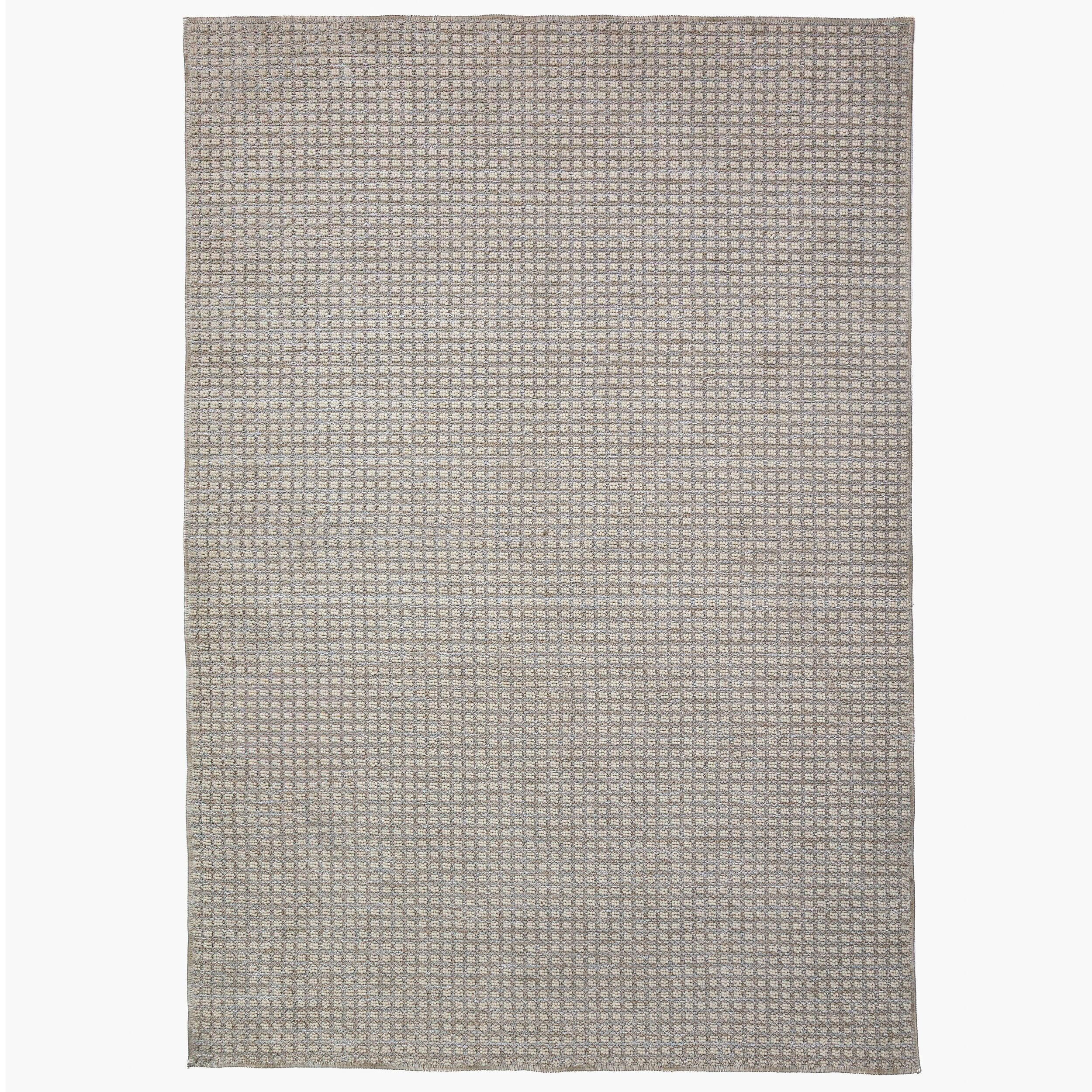 KURZFLORTEPPICH Waschbar NORA, einfarbig, aus Polyester, Grau, 200 x 310 cm - Grau, Textil (310/200cm) - KADIMA DESIGN