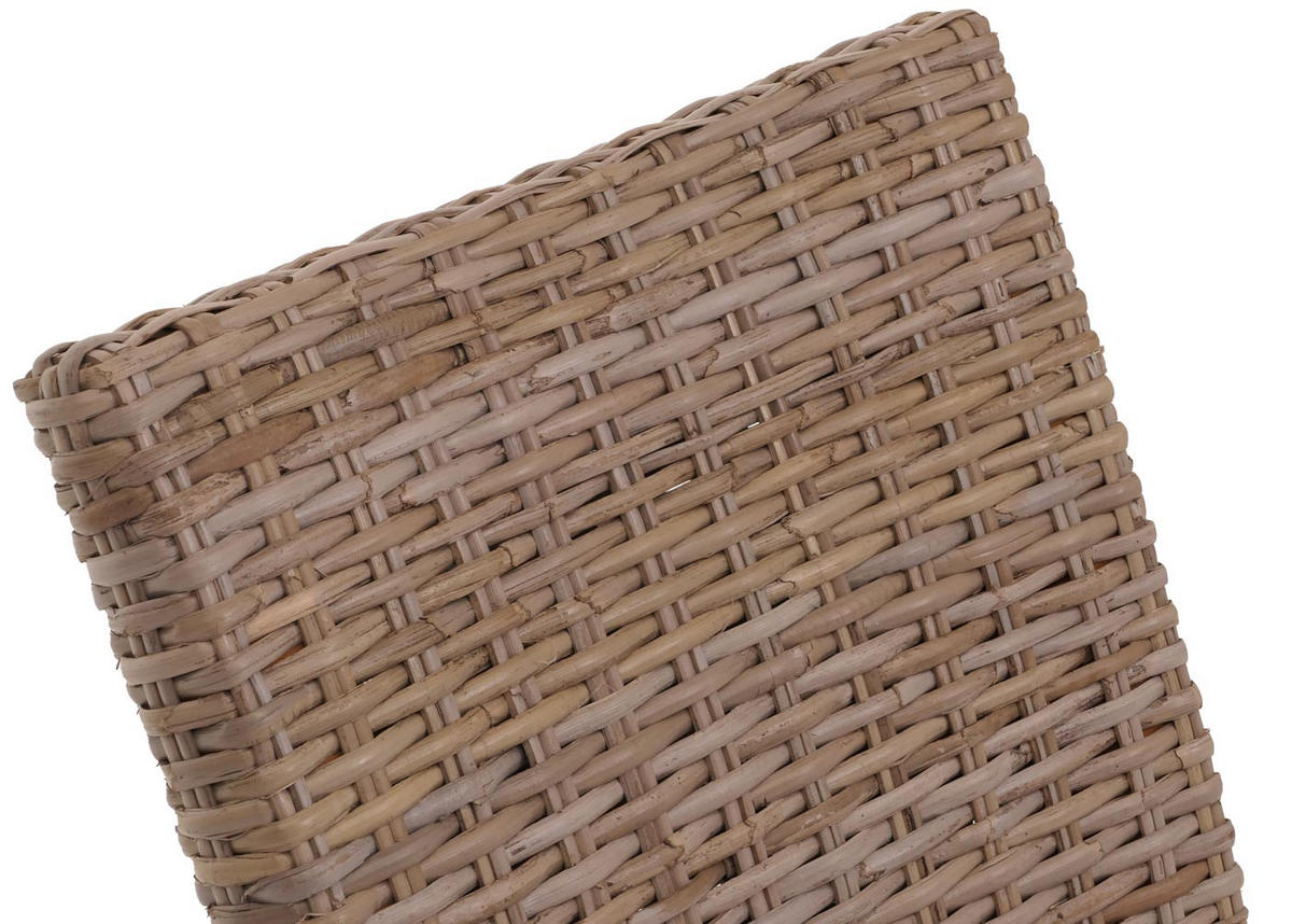 ESSZIMMERSTUHL Braun 6er-Set - Braun, Holz (46/96/50cm) - MCW