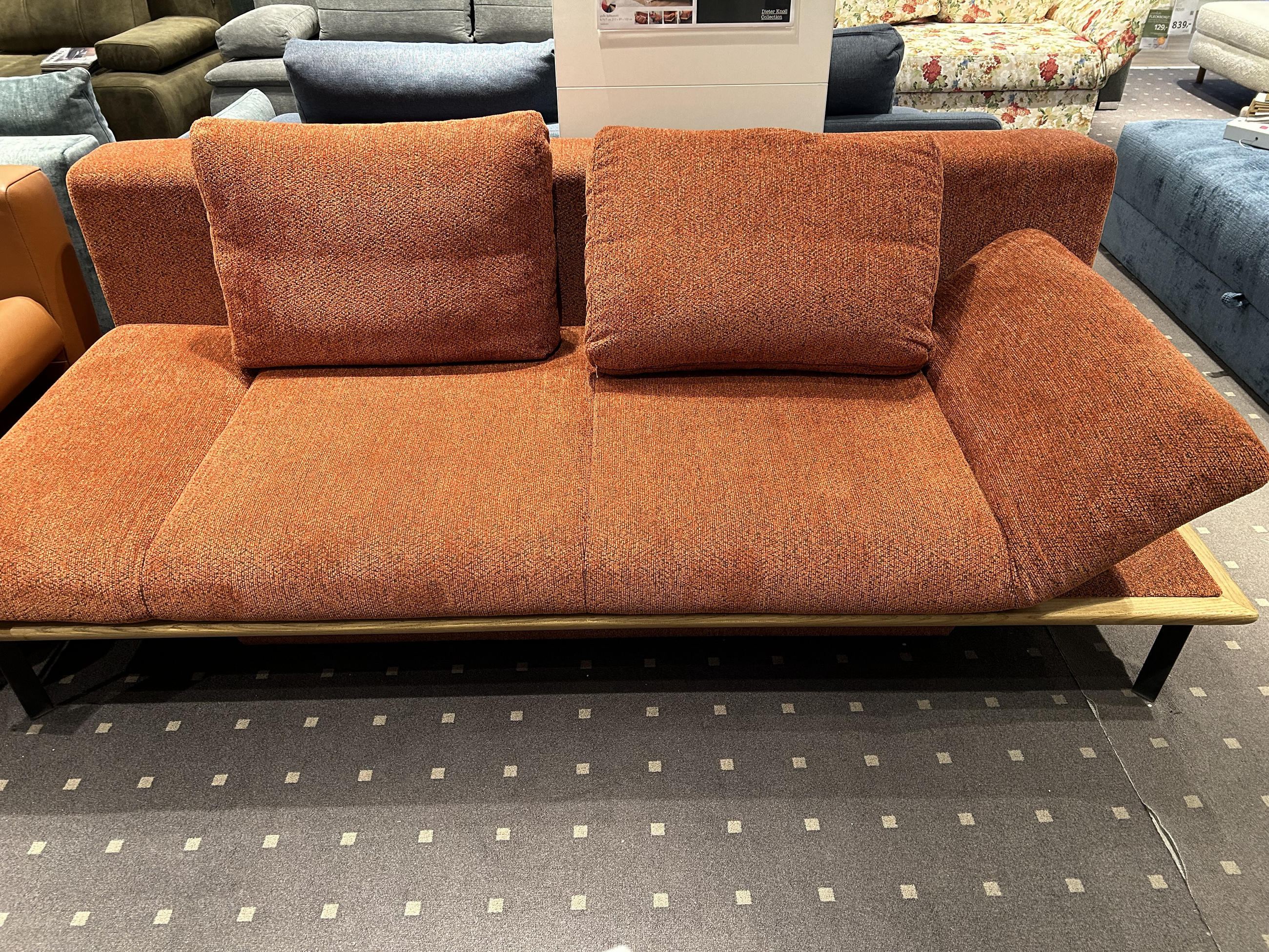 Schlafsofa Tiffany - Dieter Knoll