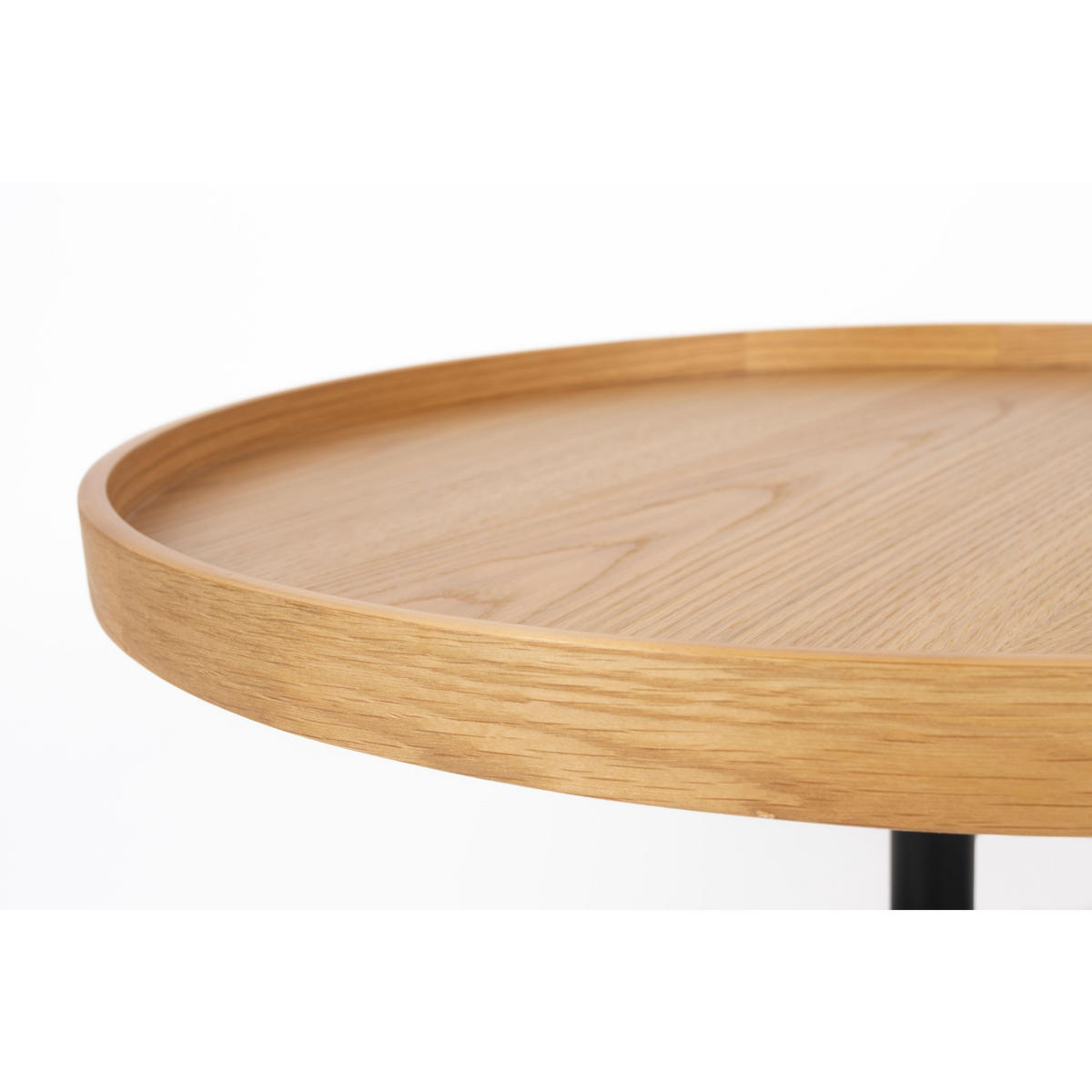 COUCHTISCH - Klares Holz - Eschefarben, Holz (70/70/35cm) - Drawer
