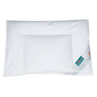 KISSEN, 40x60 cm, 100% Baumwolle, Weiß - Weiß, Textil (40/60cm) - Zollner