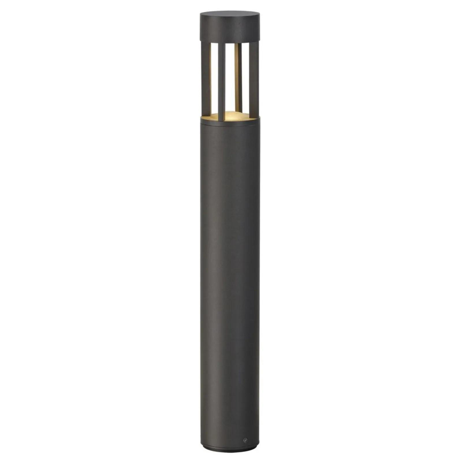 WEGELEUCHTE Slots Anthrazit - Anthrazit, Metall (4.5/66.5/4.5cm) - SLV