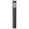 WEGELEUCHTE Slots Anthrazit - Anthrazit, Metall (4.5/4.5/66.5cm) - SLV