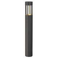 WEGELEUCHTE Slots Anthrazit - Anthrazit, Metall (4.5/4.5/66.5cm) - SLV