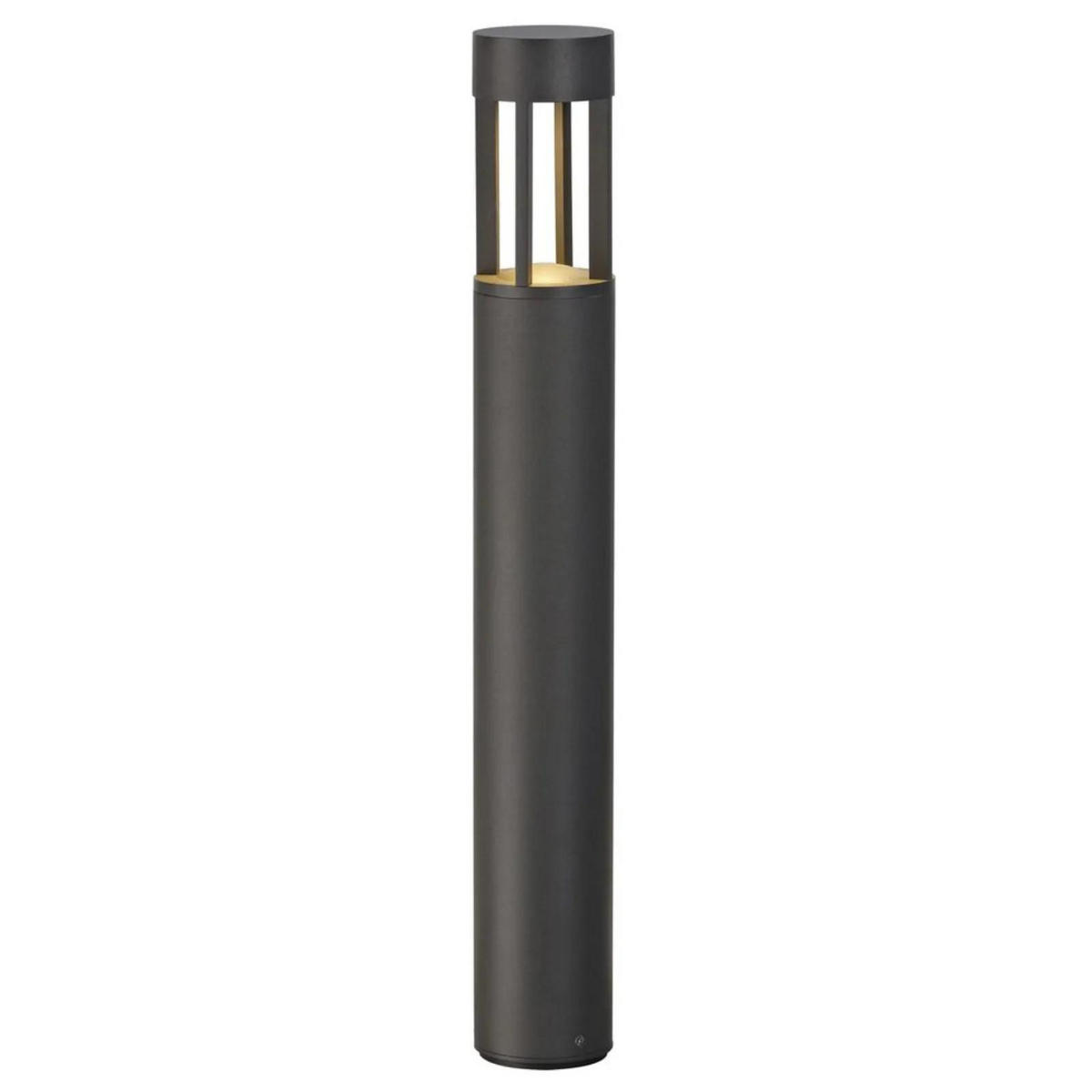 WEGELEUCHTE Slots Anthrazit - Anthrazit, Metall (4.5/4.5/66.5cm) - SLV