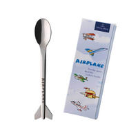 KINDERLÖFFEL Kid's Dining silber 18.5 cm - Silberfarben, Metall - Villeroy & Boch