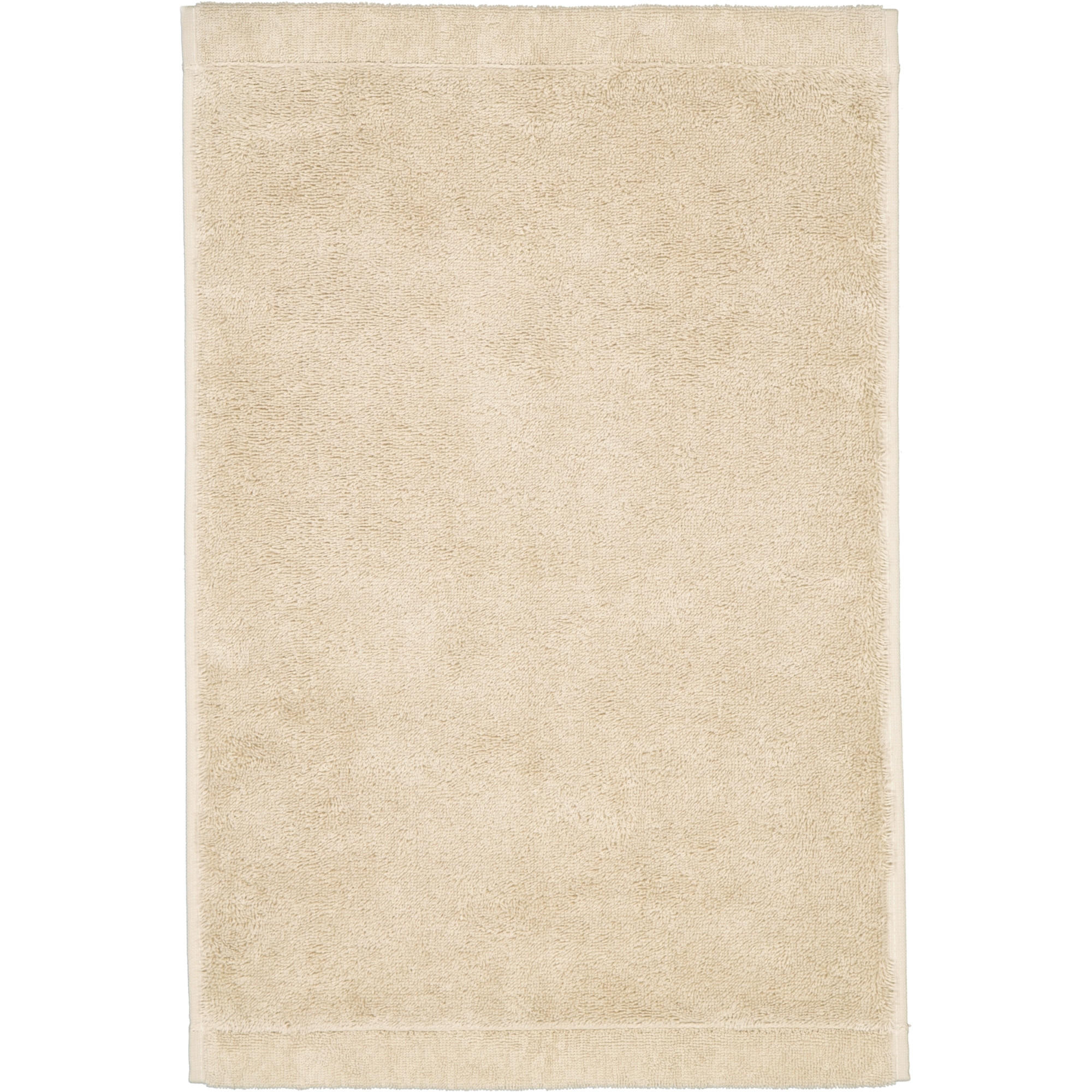 HANDTÜCHER LIFE STYLE UNI 7007 LEINEN - 340 - Beige, Textil (30/50cm) - Cawoe