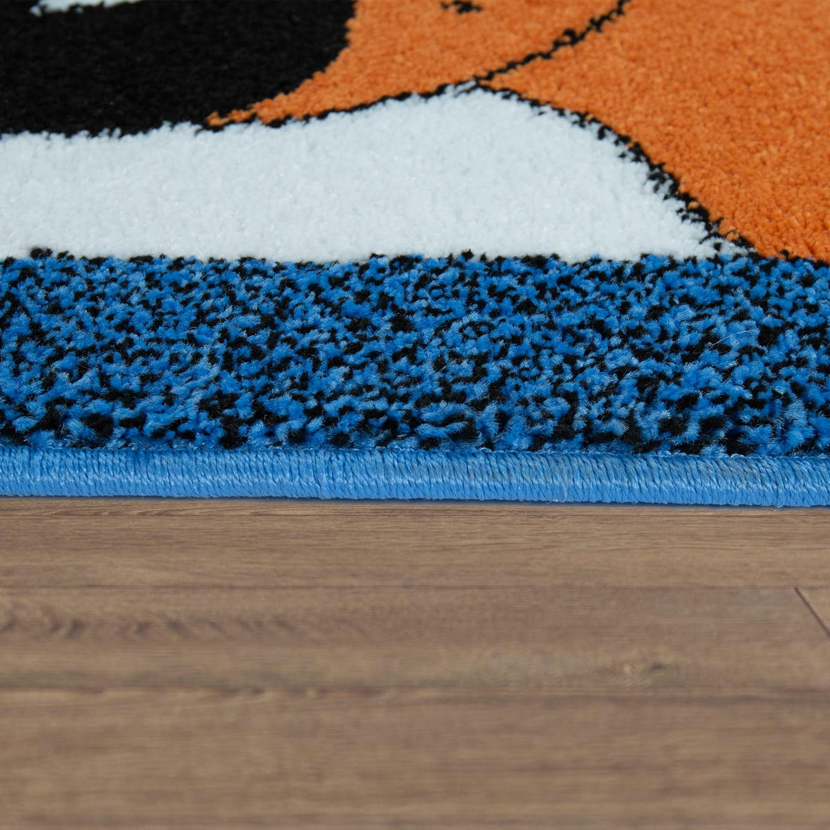 KINDERTEPPICH 140/200 cm Lieben Sieben 731 - Weiß, Kunststoff (140/200cm)