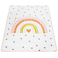 KINDERTEPPICH 155/230 cm Chicos 552 - Creme, Textil (155/230cm) - Paco Home