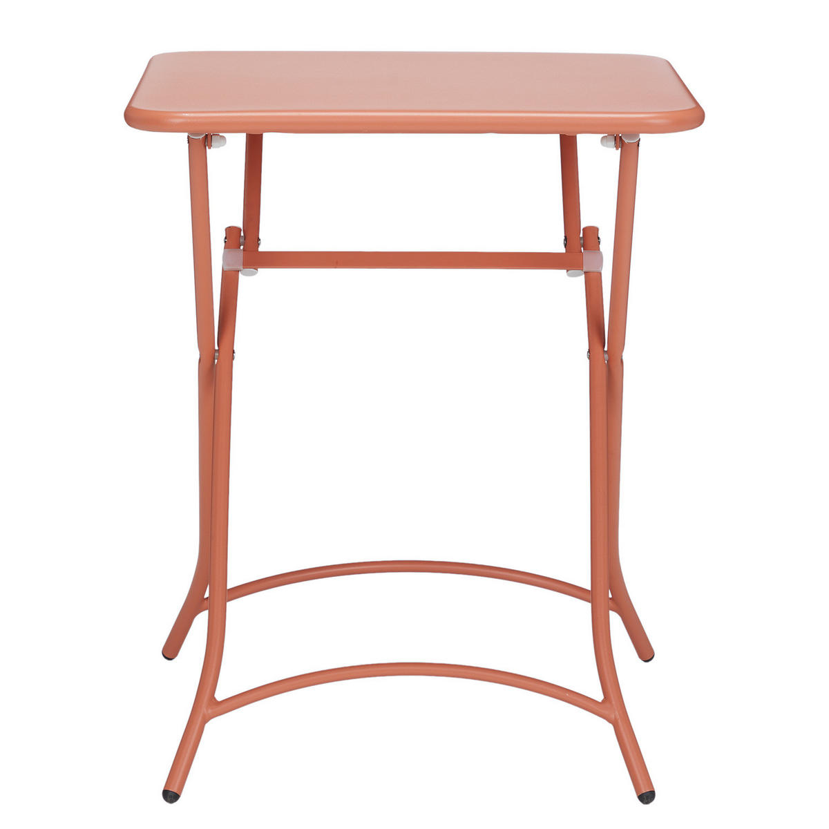 GARTENMÖBEL-SET (3-teilig) Urban One - Orange, Metall - Butlers