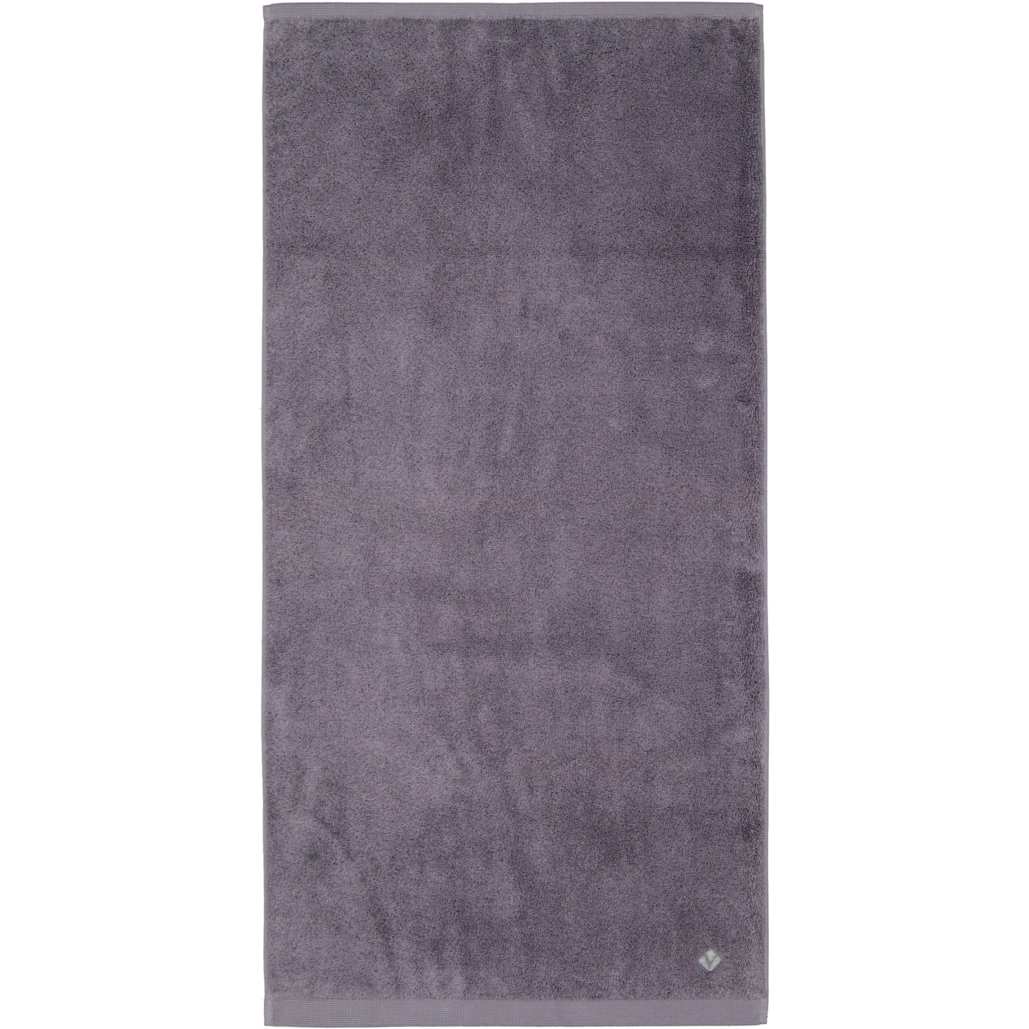 HANDTÜCHER HIGH LINE GRAPHIT - 7660 - Grau, Textil (60/110cm) - Vossen