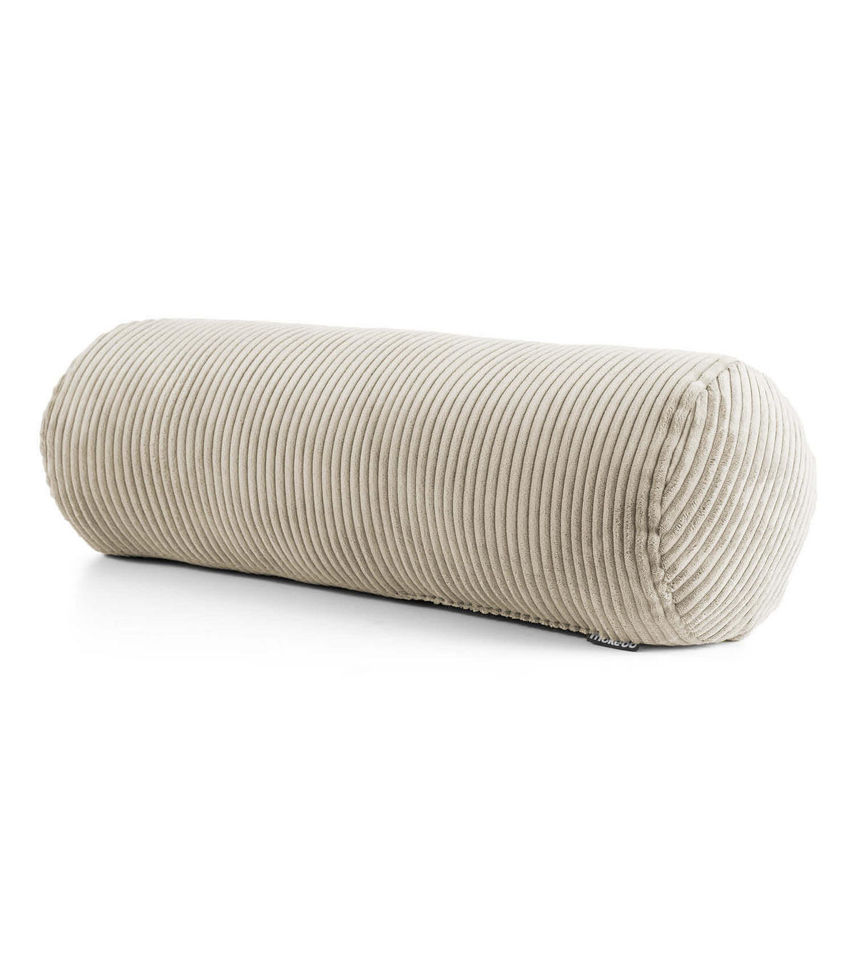 XXL-NACKENROLLE Das Nickerchen - Beige, Textil (25/70cm) - Mokebo