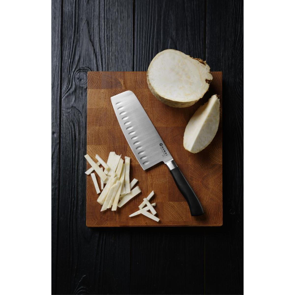MESSER 3442371 - Silberfarben, Metall (25cm) - Hendi