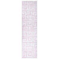 KOBEREC Béžový 80/300 cm Beydag - béžová, textil (80/300cm) - Beliani