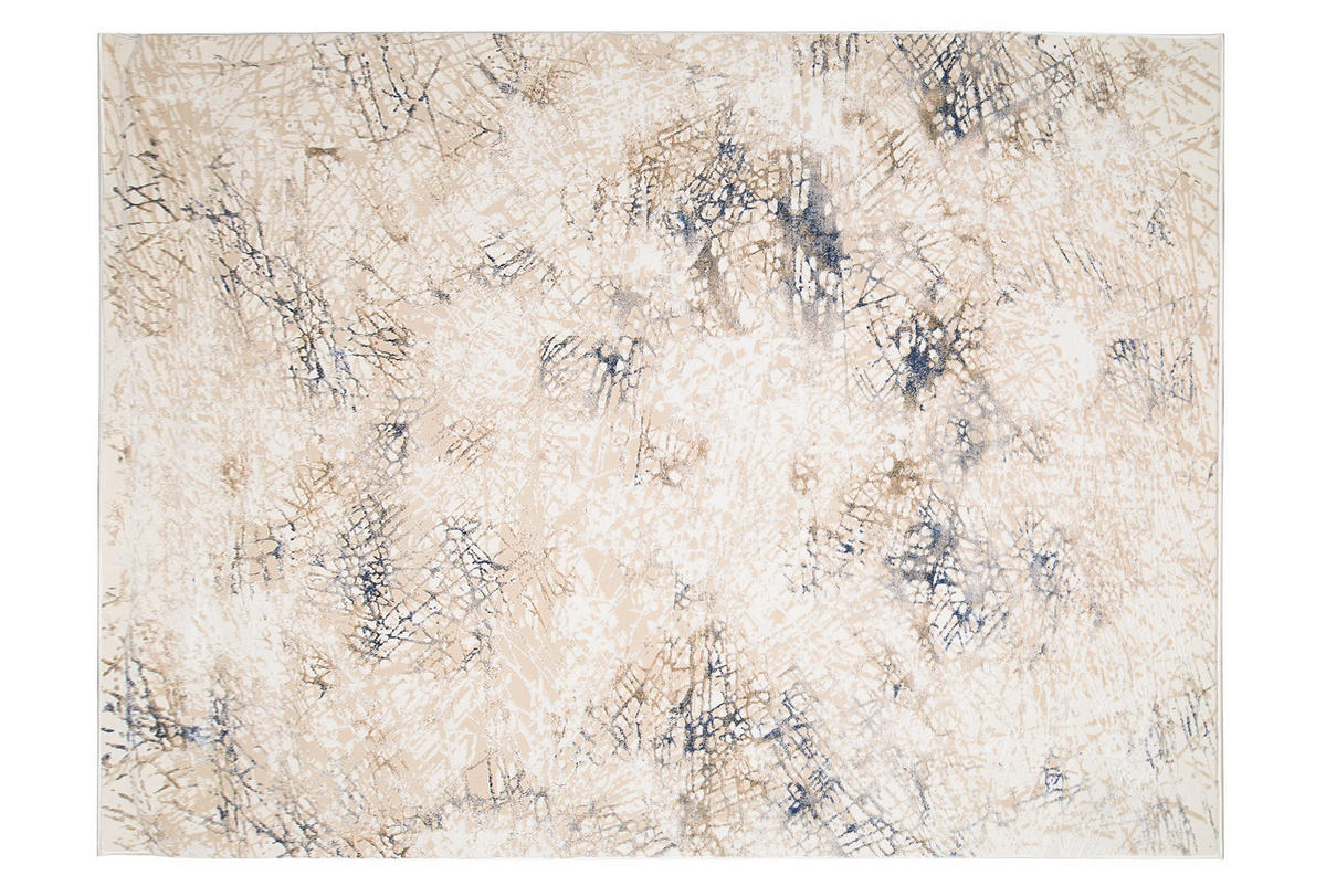 TEPPICH HERA Creme 160/230 cm - Creme, Textil (160/230cm) - Tapiso