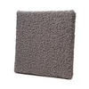 SITZKISSEN Rolf 40x40x3cm SILBER - Silberfarben, Textil (40/40cm) - Ambiente Trendlife by Gözze