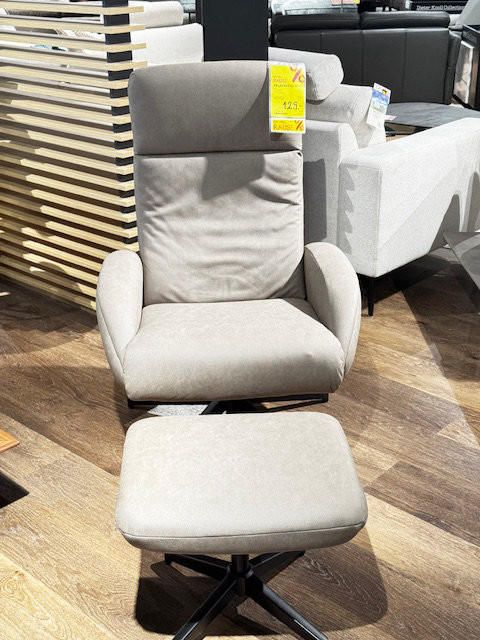 Relaxsesselset Maya - Xora