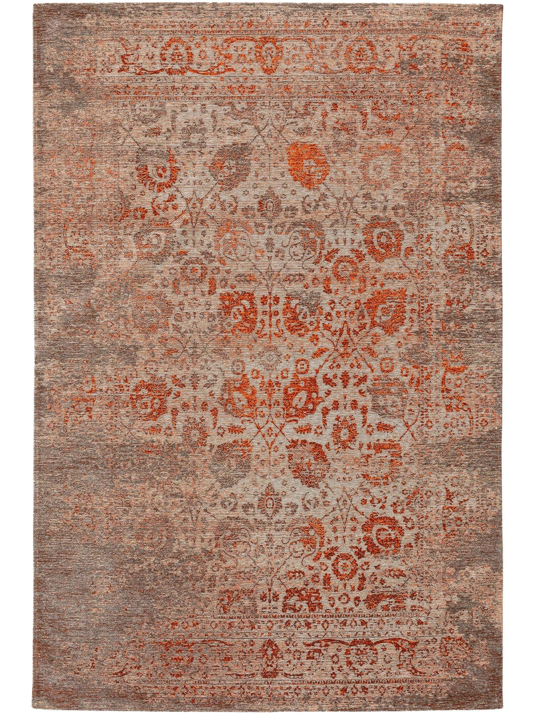 FLACHGEWEBETEPPICH Tosca Multicolor 155x235 cm - Multicolor, Textil (155/235cm) - benuta Pop