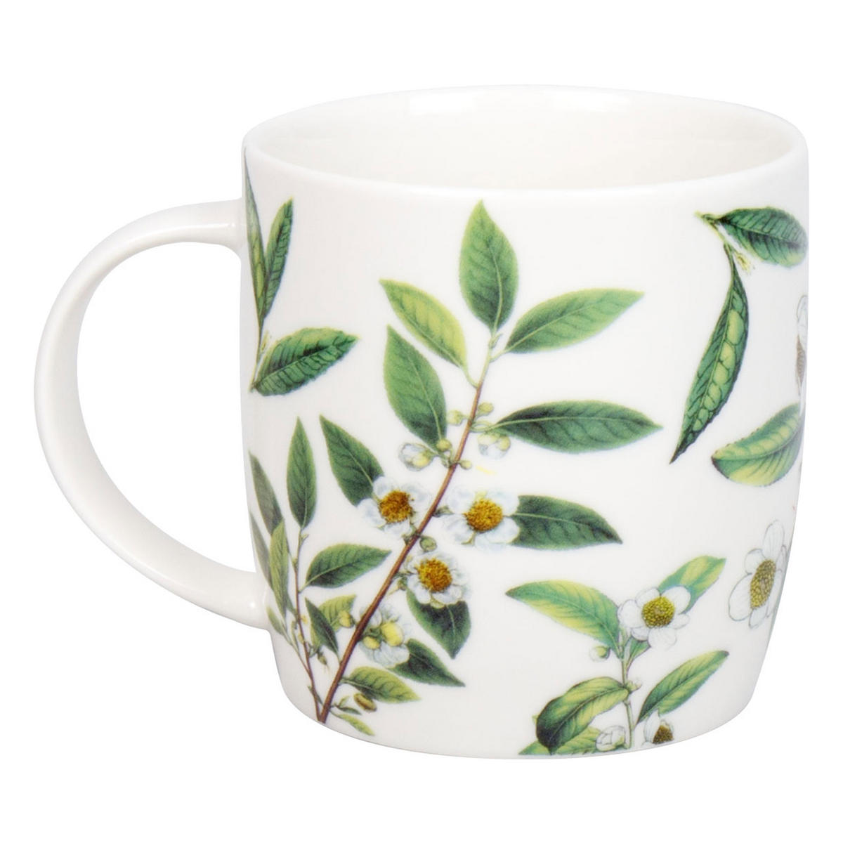 KAFFEEBECHER My favourite Tea - Tea Time - Naturfarben, Keramik (0.4L) - Könitz