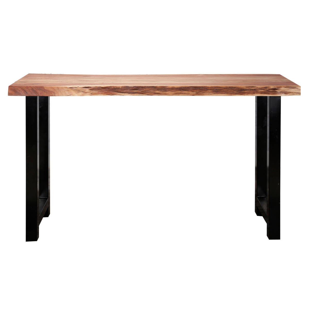 STEHTISCH Stambo Braun 50/150/ 92 cm - Braun, Holz (150/92/50cm) - Hoyz Collection