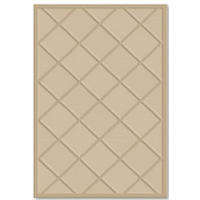OUTDOORTEPPICH Lotta Braun,Sandfarben,Beige 200/300 cm - Braun, Textil (200/300cm) - My-Rug
