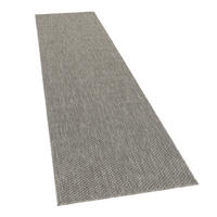 OUTDOORTEPPICH 80/250 cm Venedig 165 - Grau, Textil (80/250cm) - Paco Home