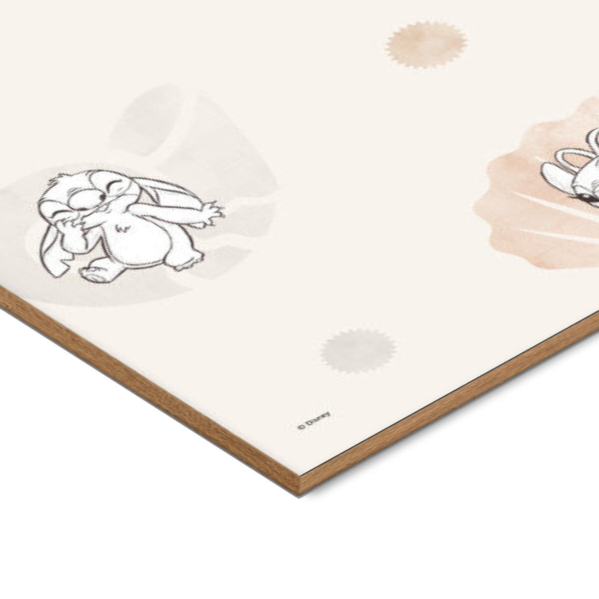 Thumbnail - Poster&Frame Poster, Mehrfarbig, Eiche, Papier, Kunststoff, Holz, 70x100 cm, gerahmt, Bilder und Zubehör, Wandbilder, Ge...