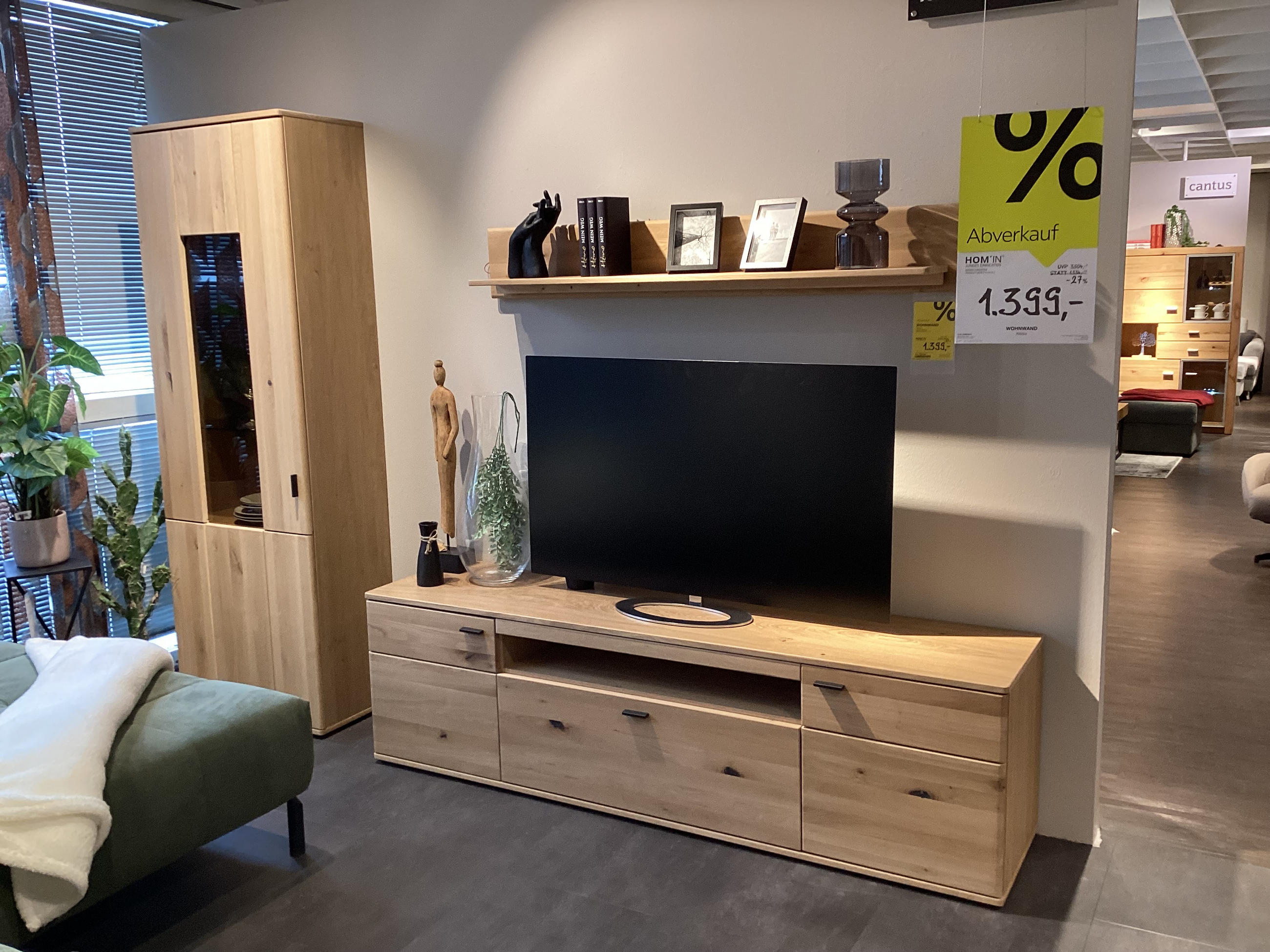 WOHNWAND PERGOLA - Hom`in