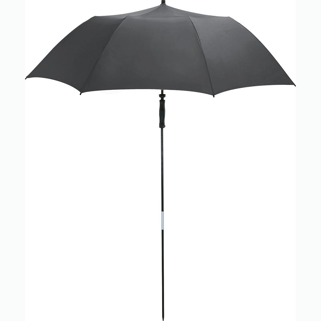 SONNENSCHIRM 147/147/71 cm - Grau, Kunststoff (147/147cm) - FARE