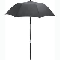 SONNENSCHIRM 147/147/71 cm - Grau, Kunststoff (147/147cm) - FARE