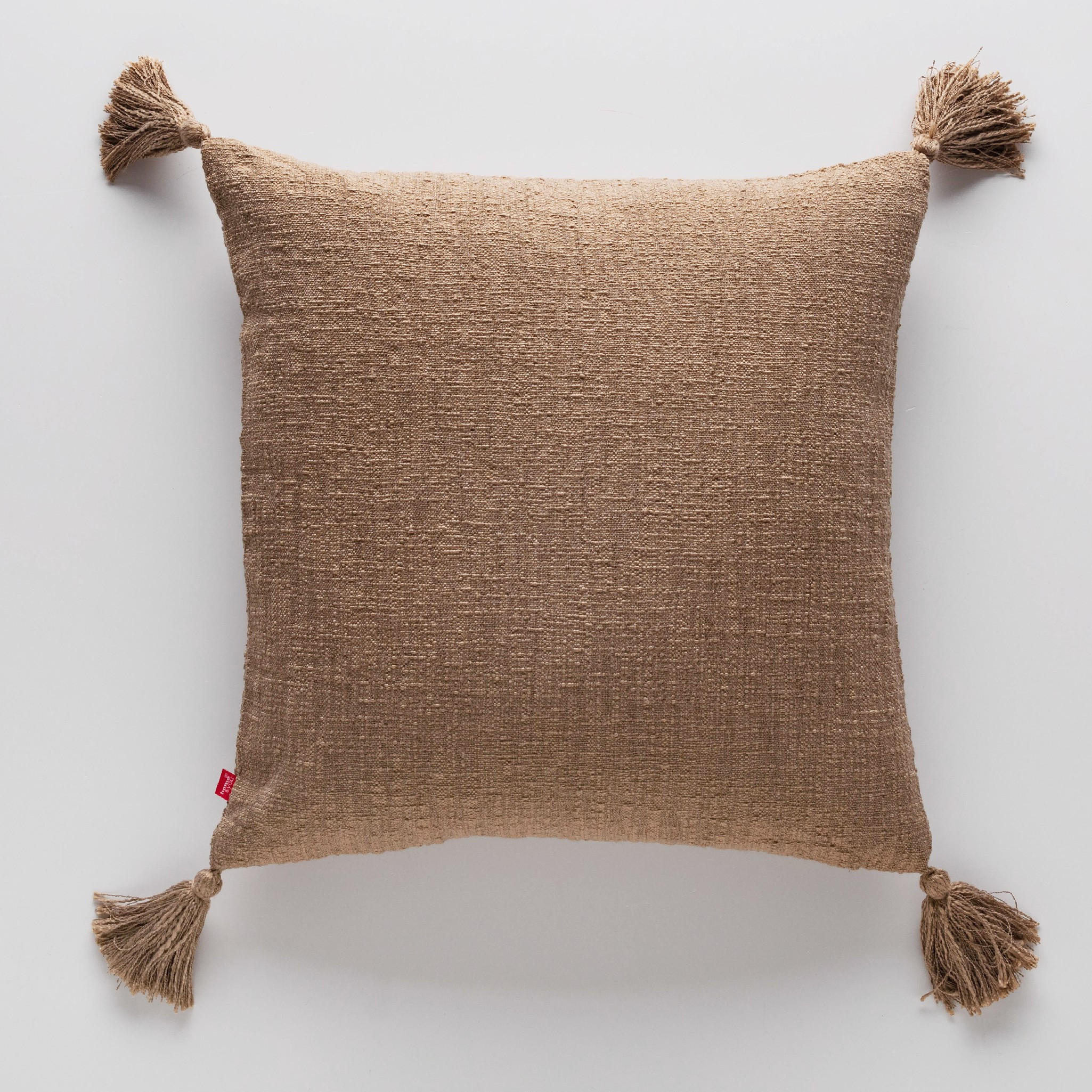 KISSENBEZUG Kolina - Beige, Textil (45/45cm) - home&you