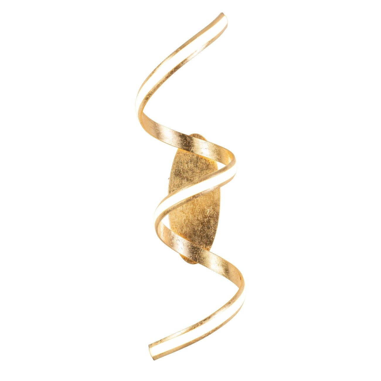 Kosilum Wandleuchte Gold 20x80x24 cm