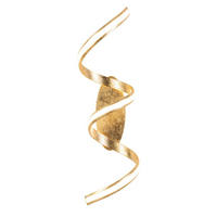 WANDLEUCHTE Millenium, Gold / Messing, 80cm - Goldfarben, Metall (20/20/80cm) - KOSILUM