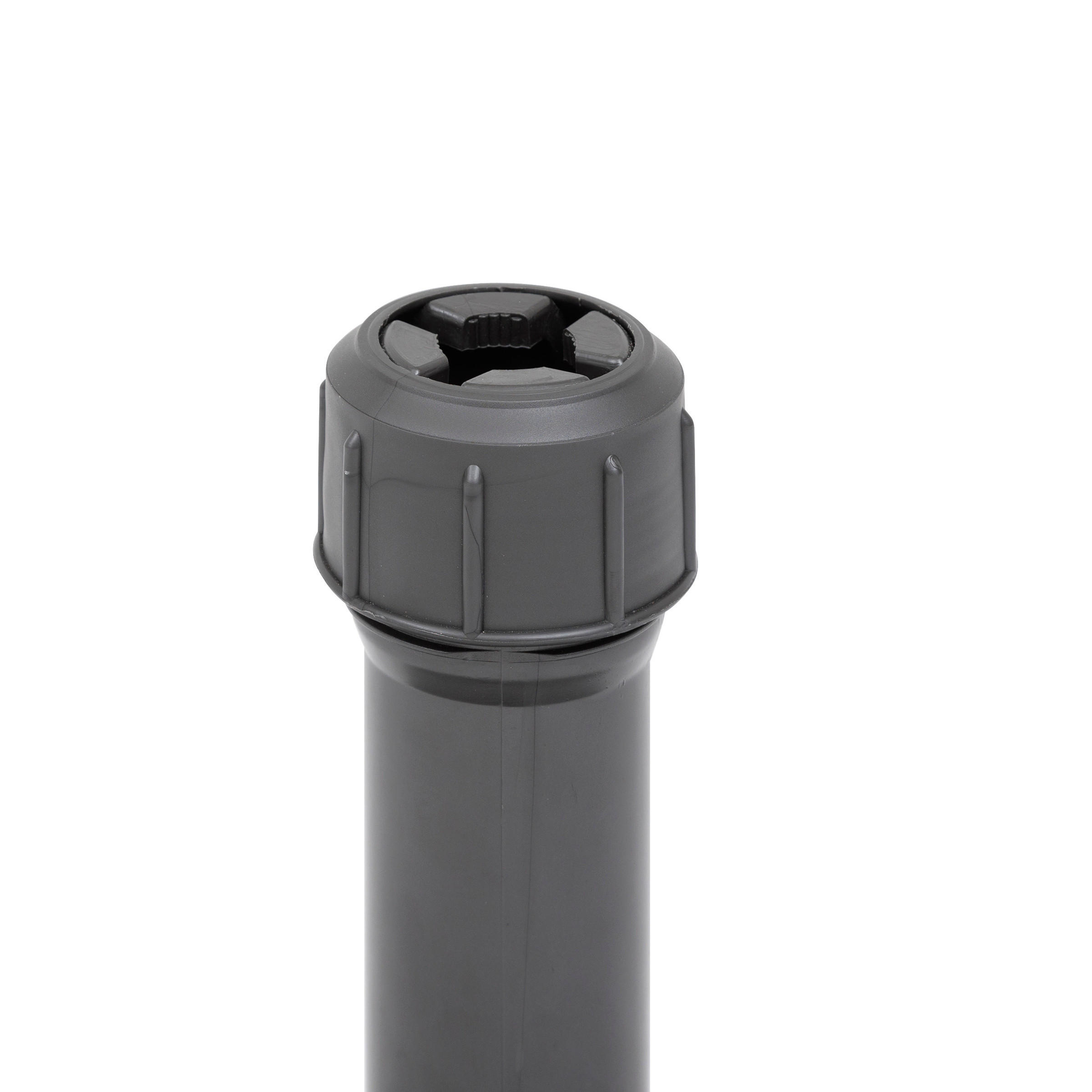 SONNENSCHIRMSTÄNDER Beton 29 kg - Schwarz, Kunststoff (47/47cm)