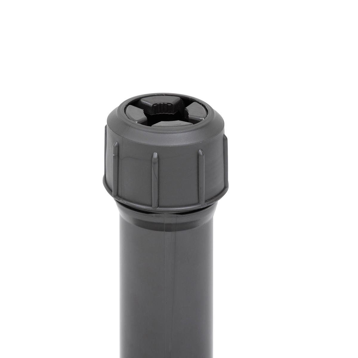 SONNENSCHIRMSTÄNDER Beton 29 kg - Schwarz, Kunststoff (47/47cm)