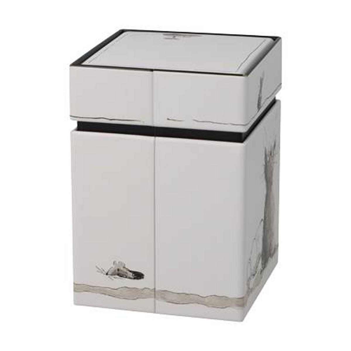 TEEDOSE Peter Schnellhardt - Katzenbande, Metall, Bunt, 600 ml - Multicolor, Metall (7.5/11/7.5cm) - Goebel