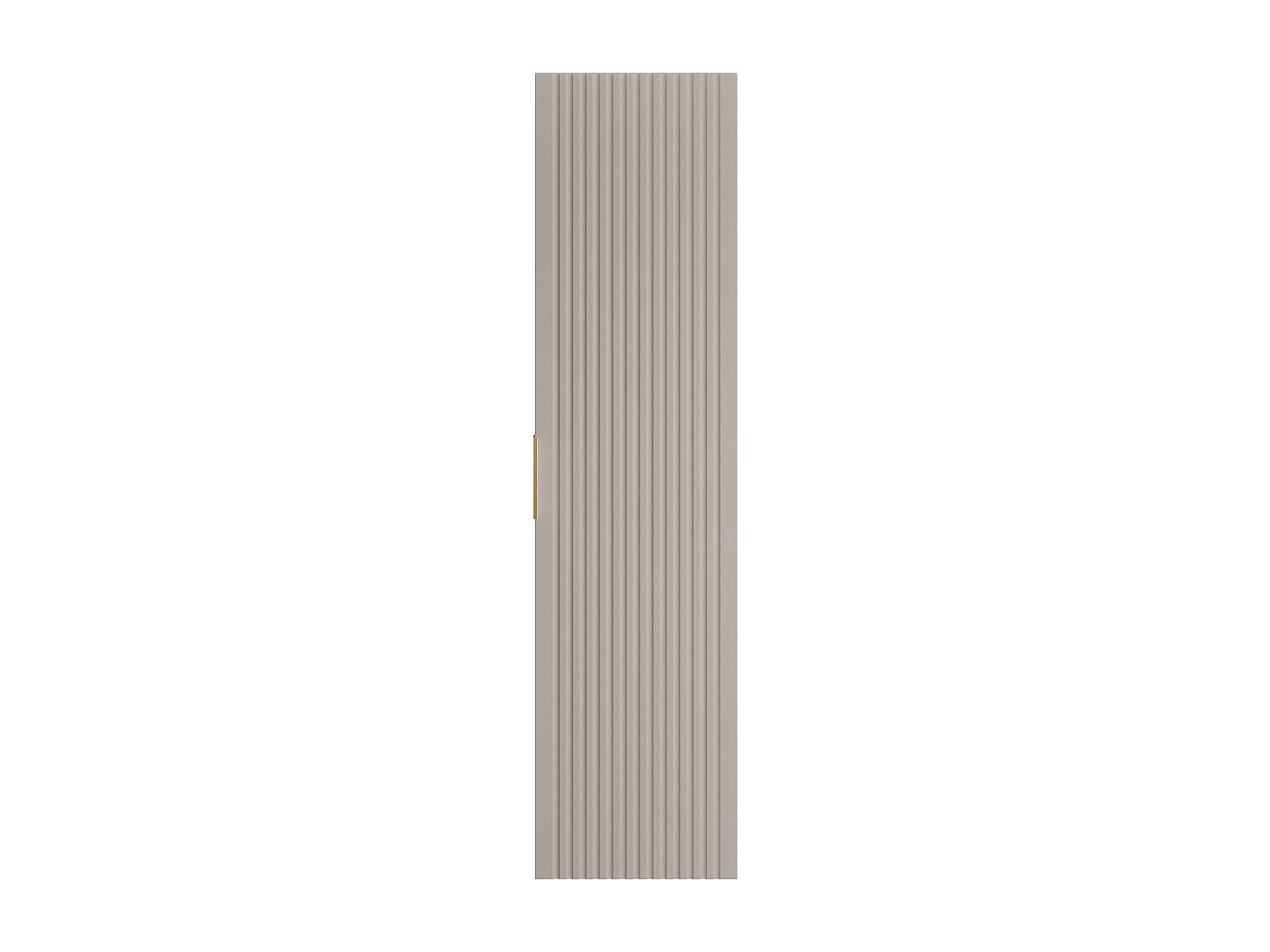 BADSCHRANK - 35 cm x 25 cm - holz - beige Zevara - Beige, Holz (35/140/25cm) - Vente-Unique