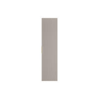 BADSCHRANK - 35 cm x 25 cm - holz - beige Zevara - Beige, Holz (35/140/25cm) - Vente-Unique