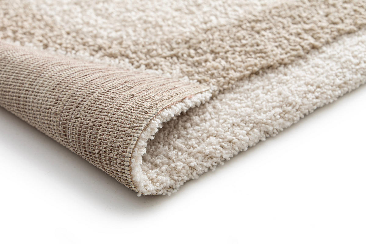 DESIGN-TEPPICH weich und dick beige - Beige, Textil (200/290cm) - AFK Living