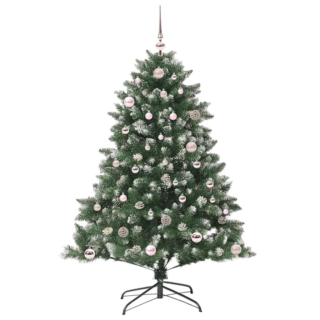 vidaXL Weihnachtsbaum Grün 150 cm