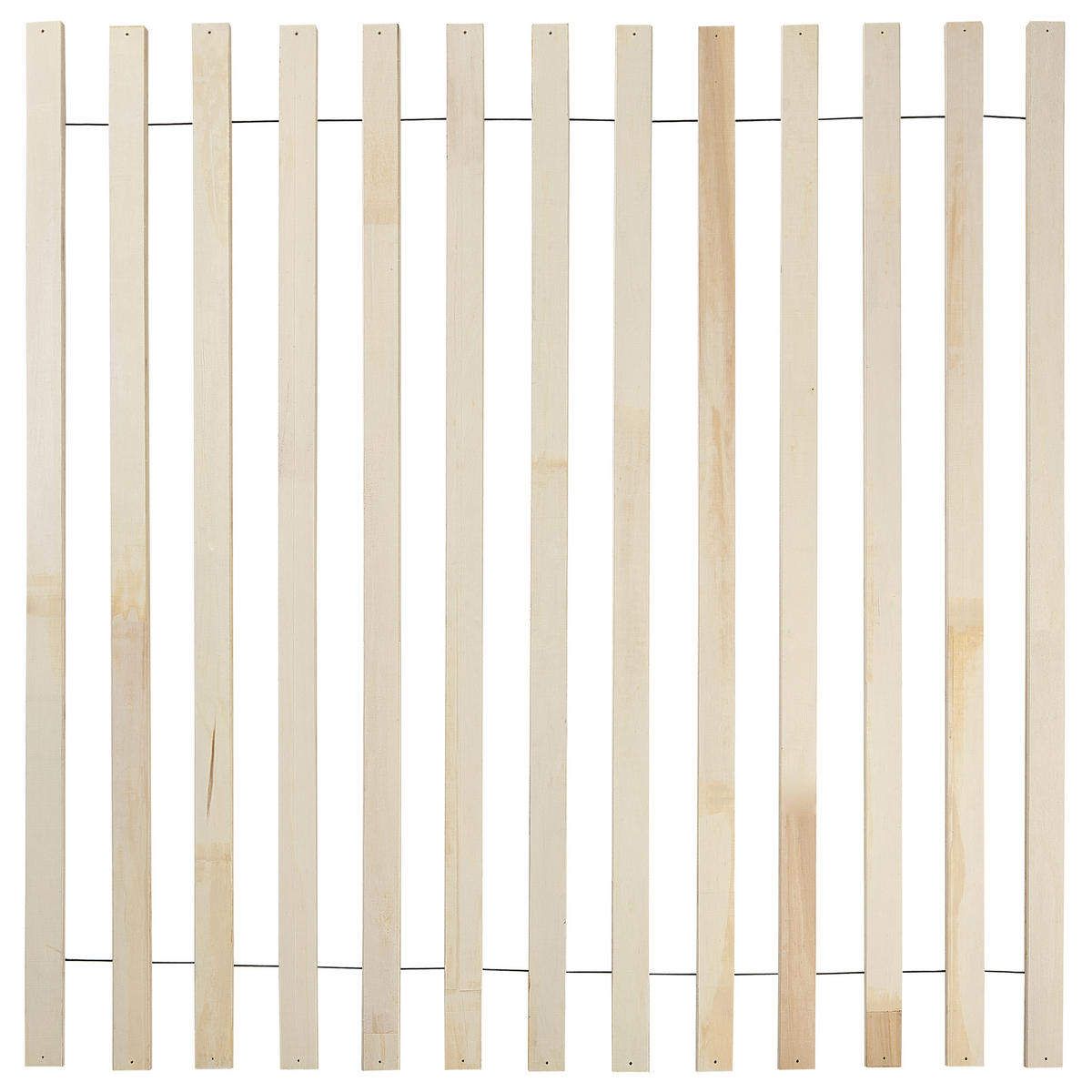 BETT mit Lattenrost 180/200 cm Dunkelbraun Boisset - Dunkelbraun, Holz (180/200cm) - Beliani