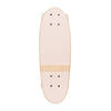 SKATEBOARD aus Holz für Kinder, ab 3 Jahren, Rosa - Pink, Holz (17.5/54cm) - Banwood