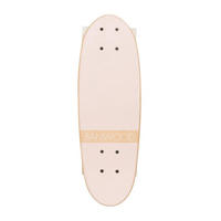 SKATEBOARD aus Holz für Kinder, ab 3 Jahren, Rosa - Pink, Holz (17.5/54cm) - Banwood